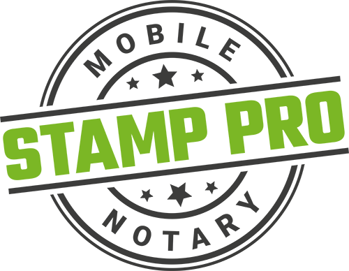 Stamp Pro AZ full logo